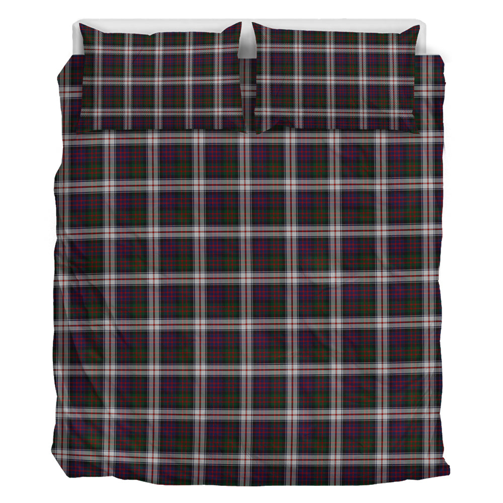 MacDonald Dress Tartan Bedding Set - Tartan Vibes Clothing