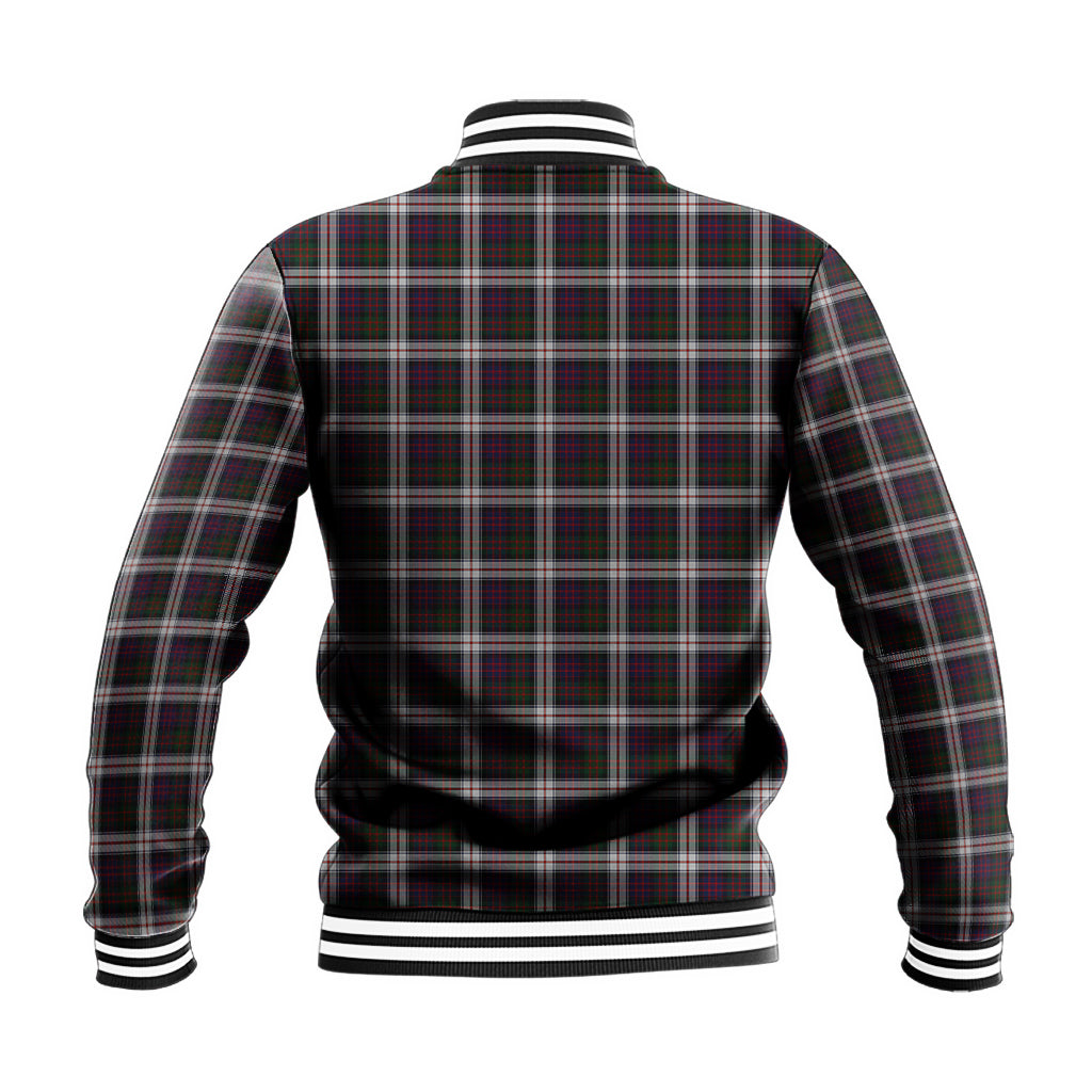 MacDonald Dress Tartan Baseball Jacket - Tartan Vibes Clothing