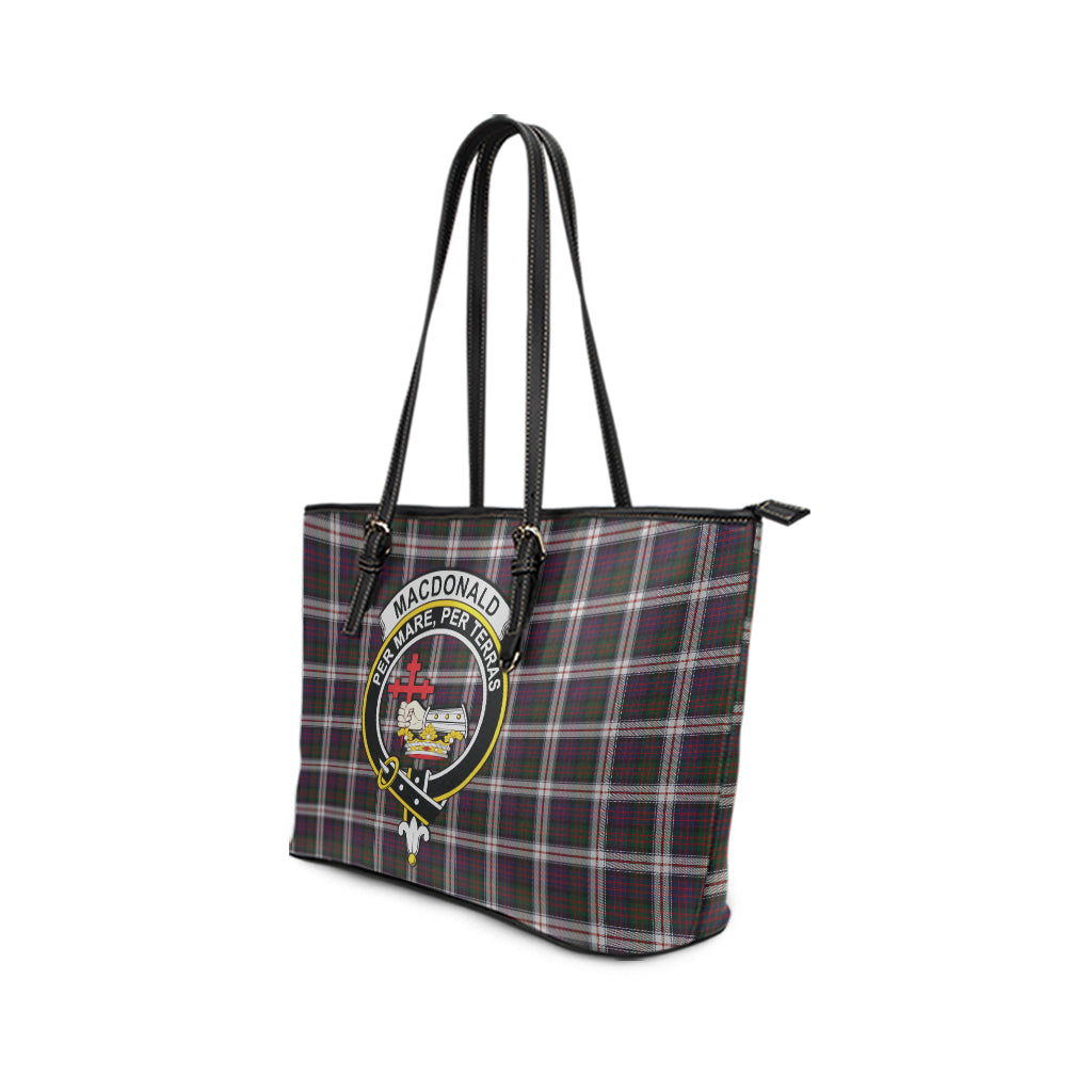 macdonald-dress-tartan-leather-tote-bag-with-family-crest