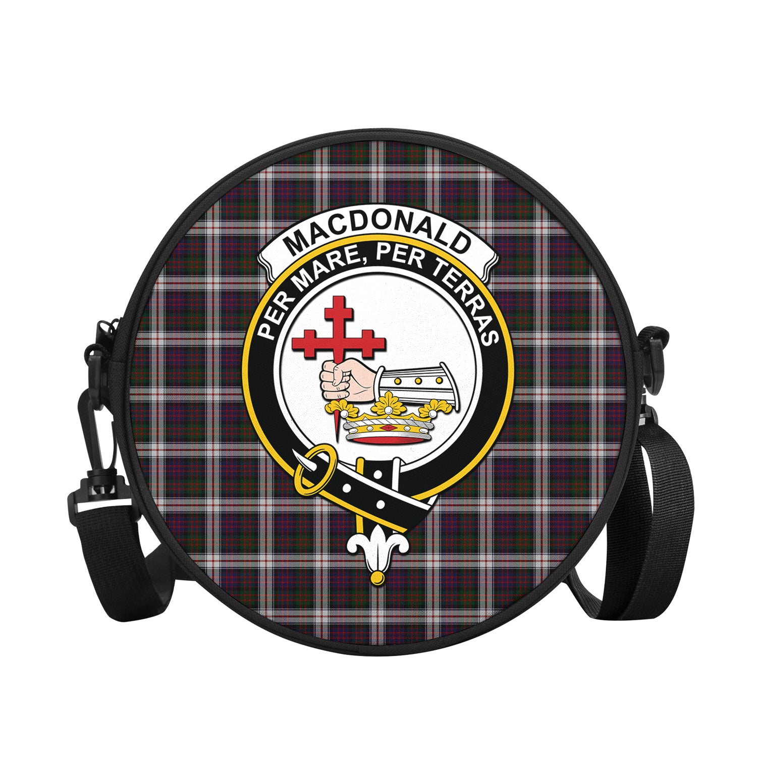 macdonald-dress-tartan-round-satchel-bags-with-family-crest