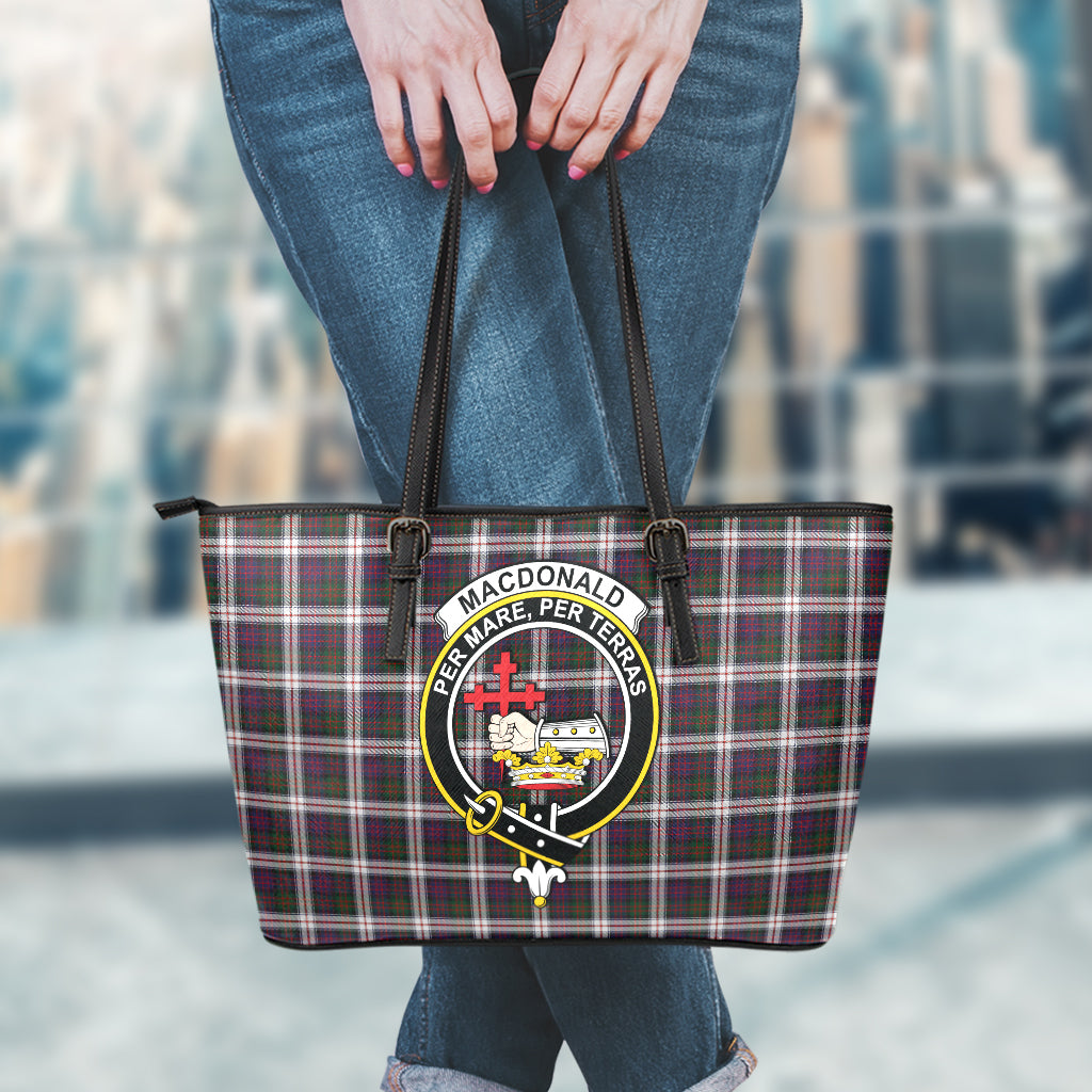 macdonald-dress-tartan-leather-tote-bag-with-family-crest