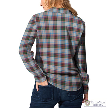 MacDonald Dress Ancient Tartan Women's Casual Shirt