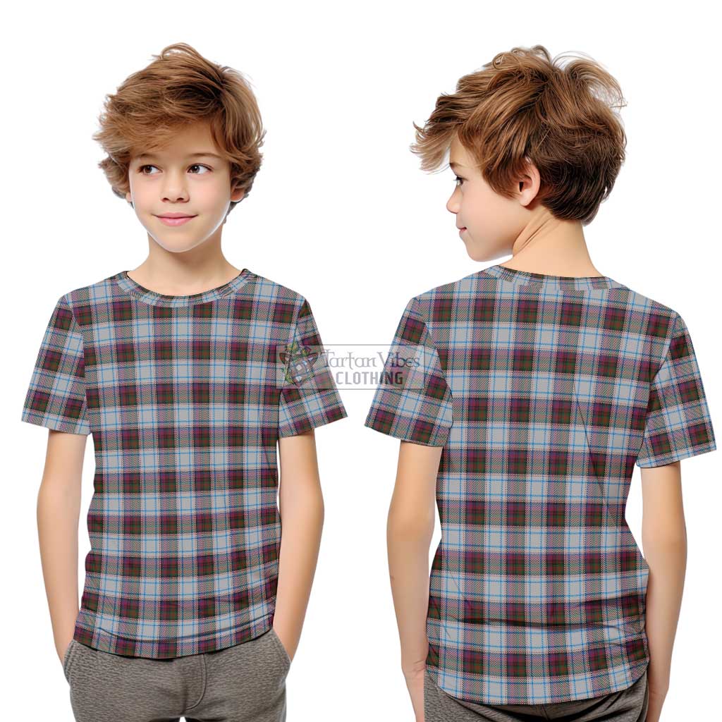 Tartan Vibes Clothing MacDonald Dress Ancient Tartan Kid T-Shirt