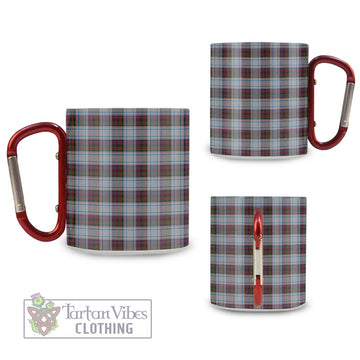 MacDonald Dress Ancient Tartan Classic Insulated Mug