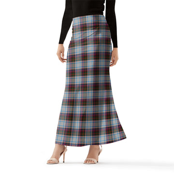 MacDonald Dress Ancient Tartan Womens Full Length Skirt
