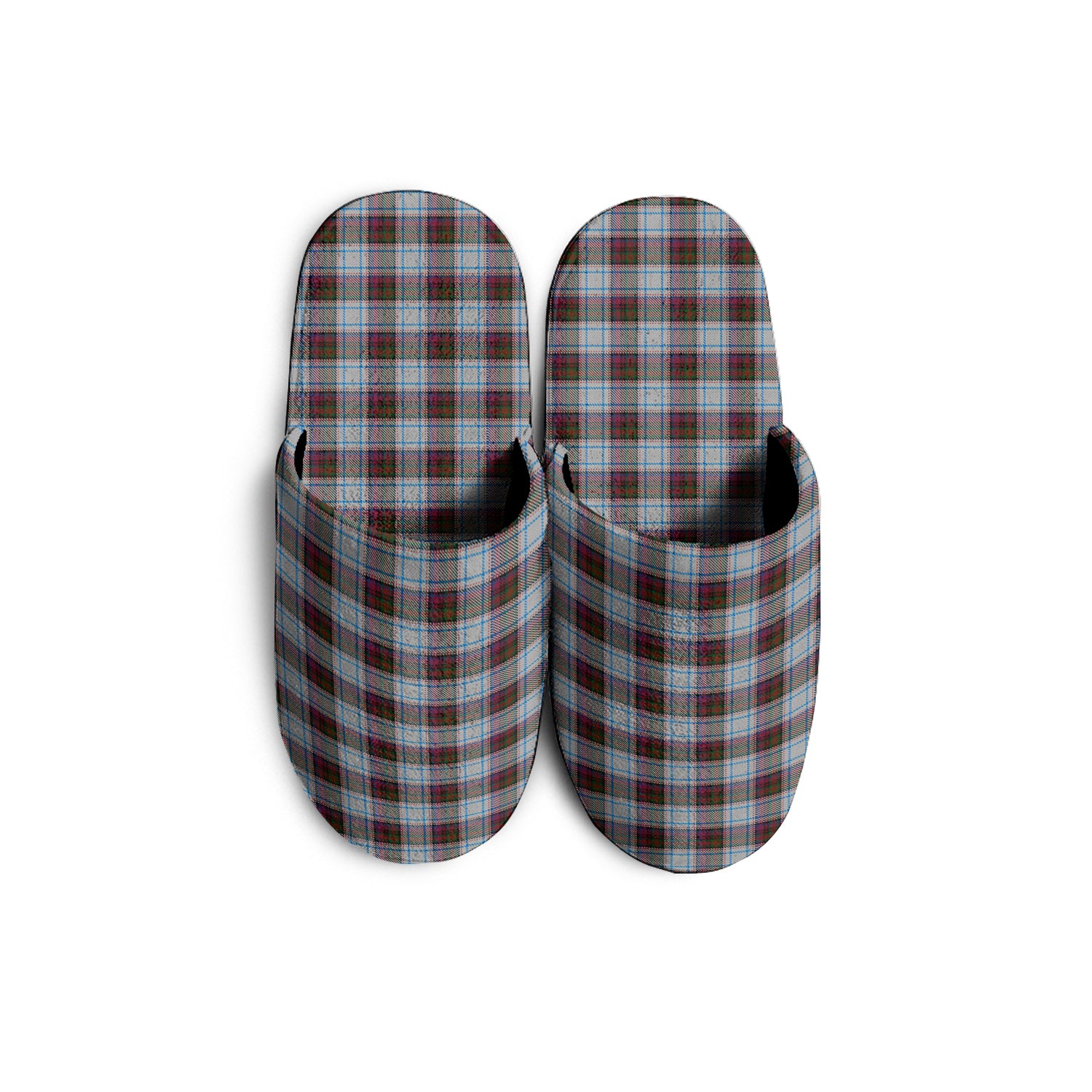 MacDonald Dress Ancient Tartan Home Slippers - Tartanvibesclothing