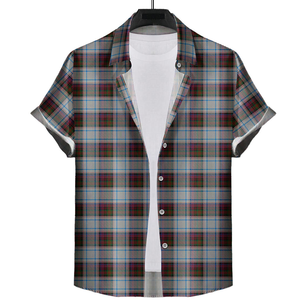 macdonald-dress-ancient-tartan-short-sleeve-button-down-shirt