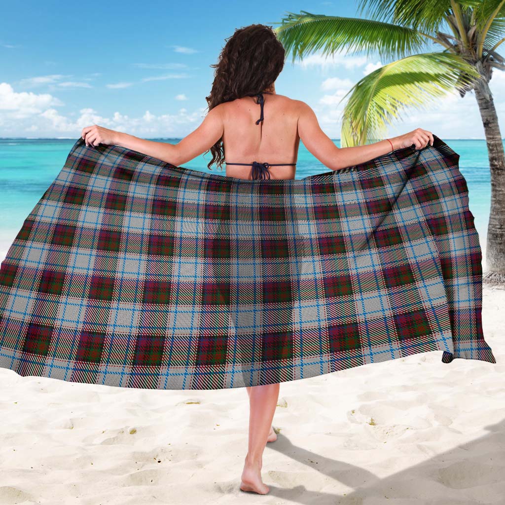 Tartan Vibes Clothing MacDonald Dress Ancient Tartan Sarong