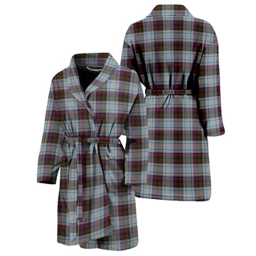 MacDonald Dress Ancient County Ireland Tartan Bathrobe