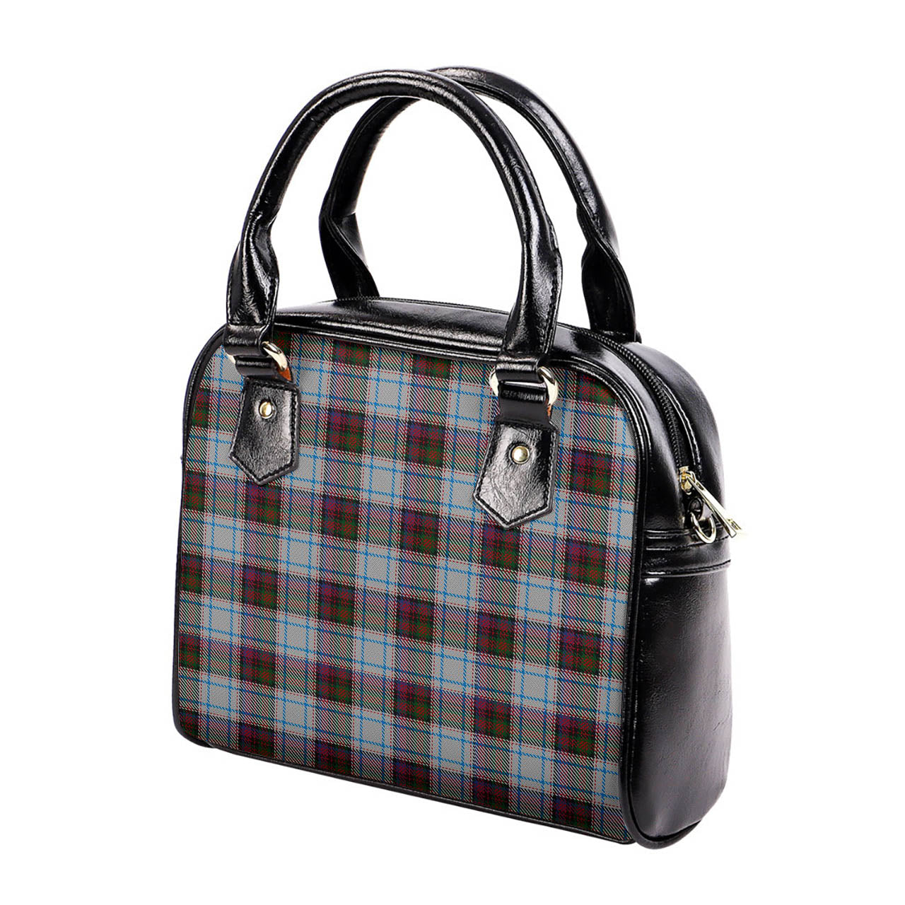 MacDonald Dress Ancient Tartan Shoulder Handbags - Tartanvibesclothing