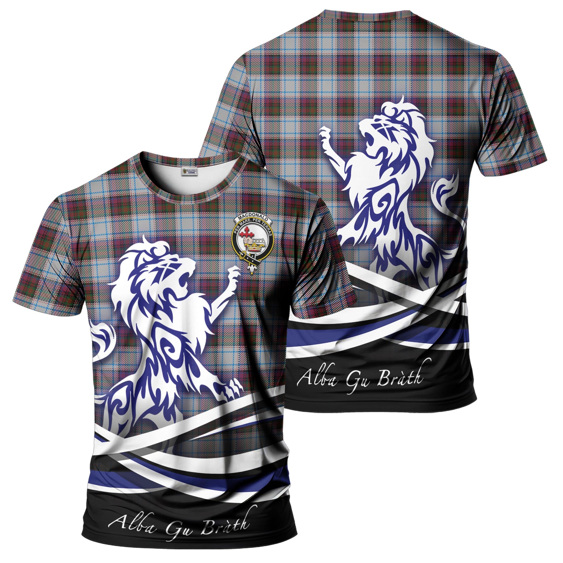 macdonald-dress-ancient-tartan-t-shirt-with-alba-gu-brath-regal-lion-emblem