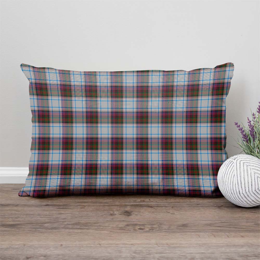 MacDonald Dress Ancient Tartan Pillow Cover Rectangle Pillow Cover - Tartanvibesclothing