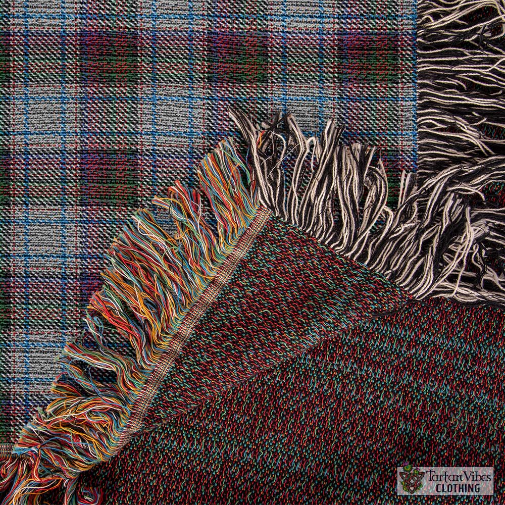 Tartan Vibes Clothing MacDonald Dress Ancient Tartan Woven Blanket