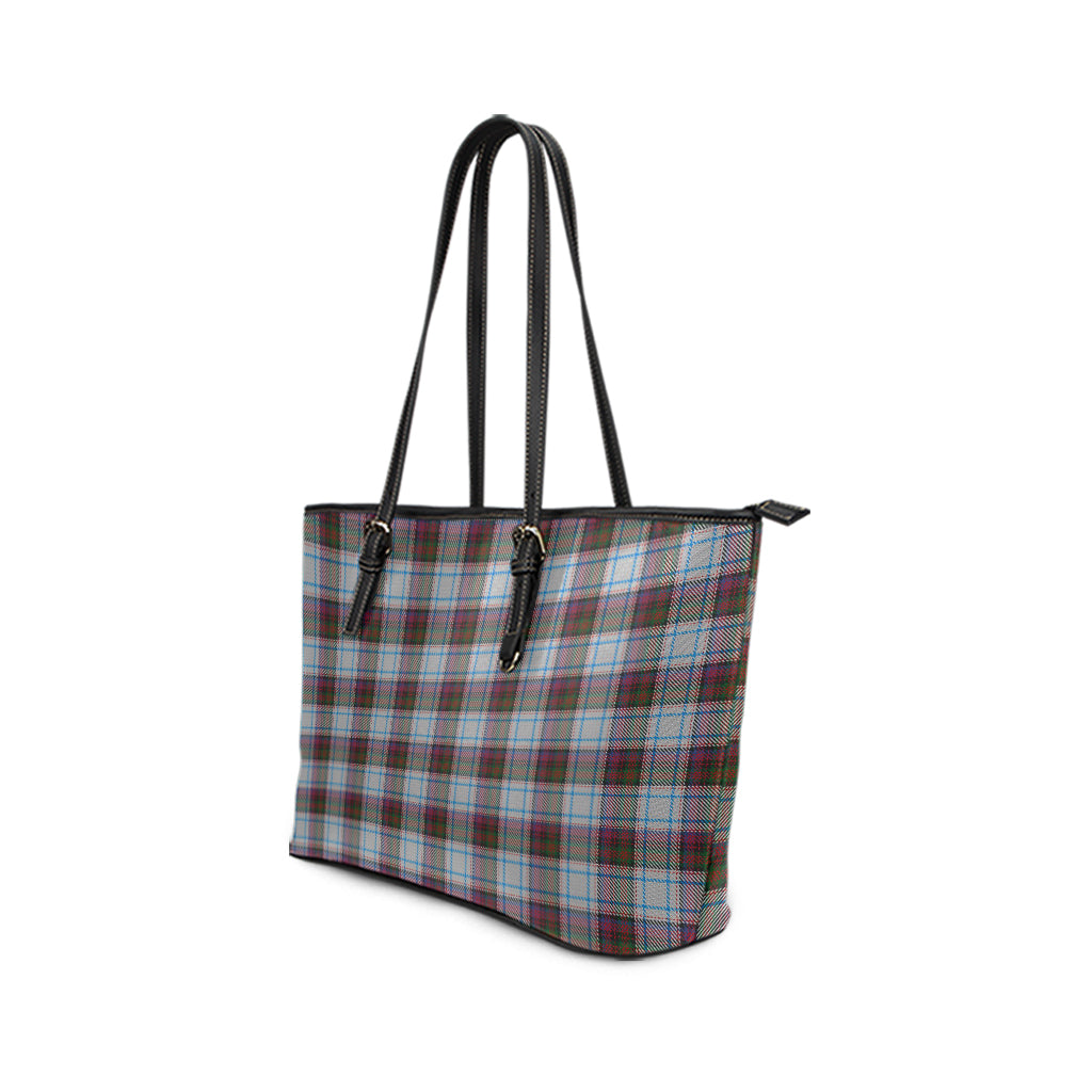 macdonald-dress-ancient-tartan-leather-tote-bag