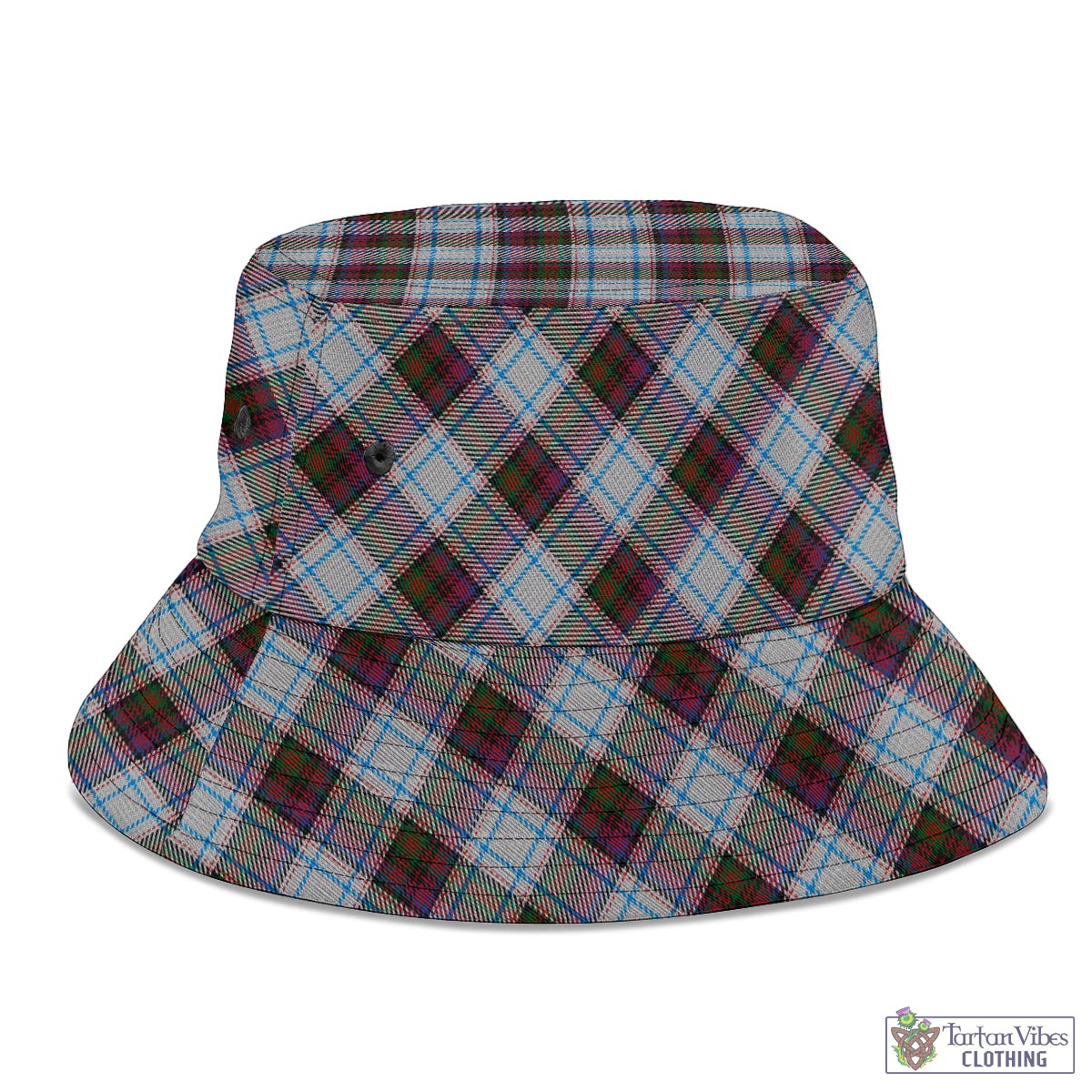 Tartan Vibes Clothing MacDonald Dress Ancient Tartan Bucket Hat