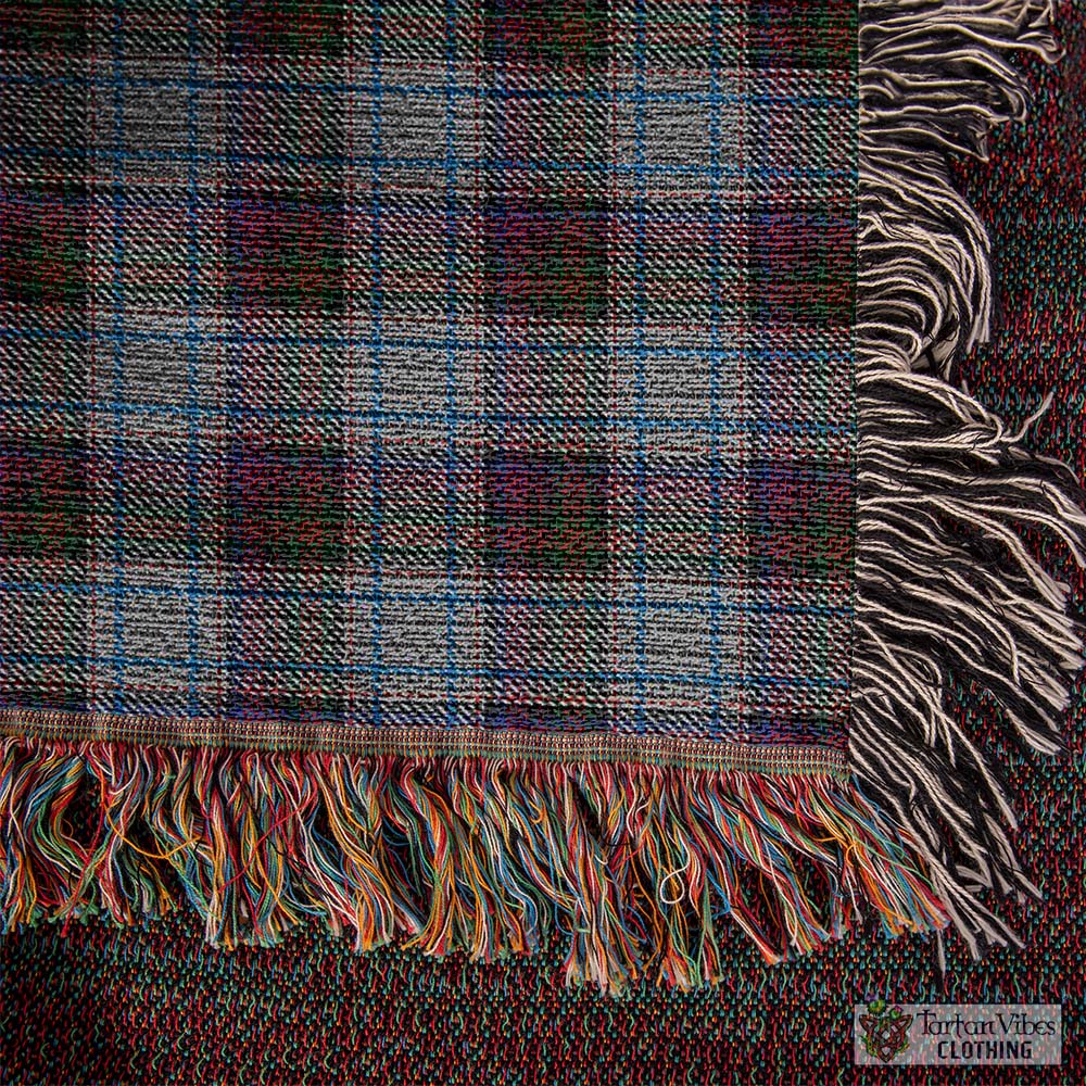 Tartan Vibes Clothing MacDonald Dress Ancient Tartan Woven Blanket