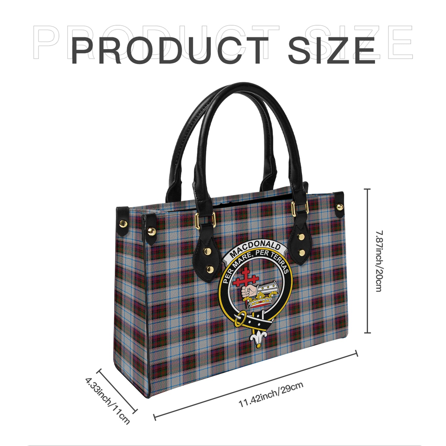 macdonald-dress-ancient-tartan-leather-bag-with-family-crest