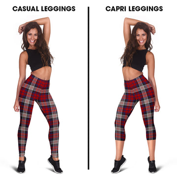 MacDonald Dress Irish Tartan Womens Leggings