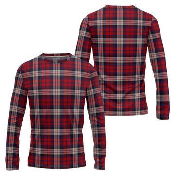 MacDonald Dress Irish Tartan Long Sleeve T-Shirt