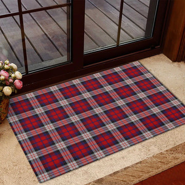 MacDonald Dress Irish Tartan Door Mat