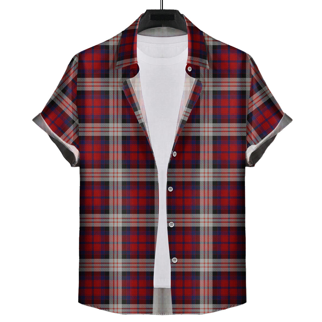 macdonald-dress-irish-tartan-short-sleeve-button-down-shirt