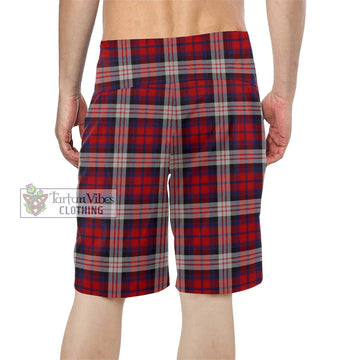 MacDonald Dress Irish Tartan Men's Board Shorts