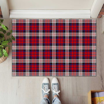 MacDonald Dress Irish Tartan Door Mat