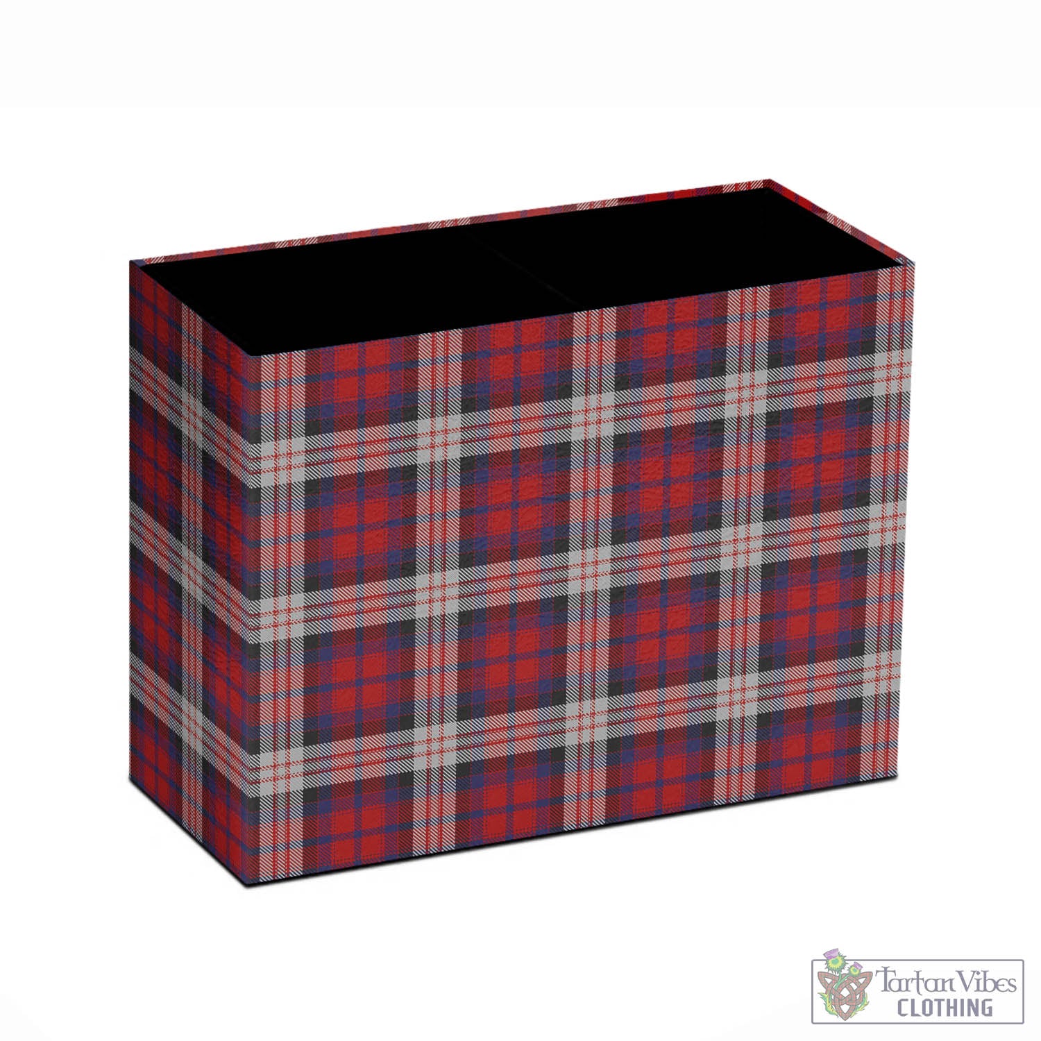 Tartan Vibes Clothing MacDonald Dress Irish Tartan Pen Holder