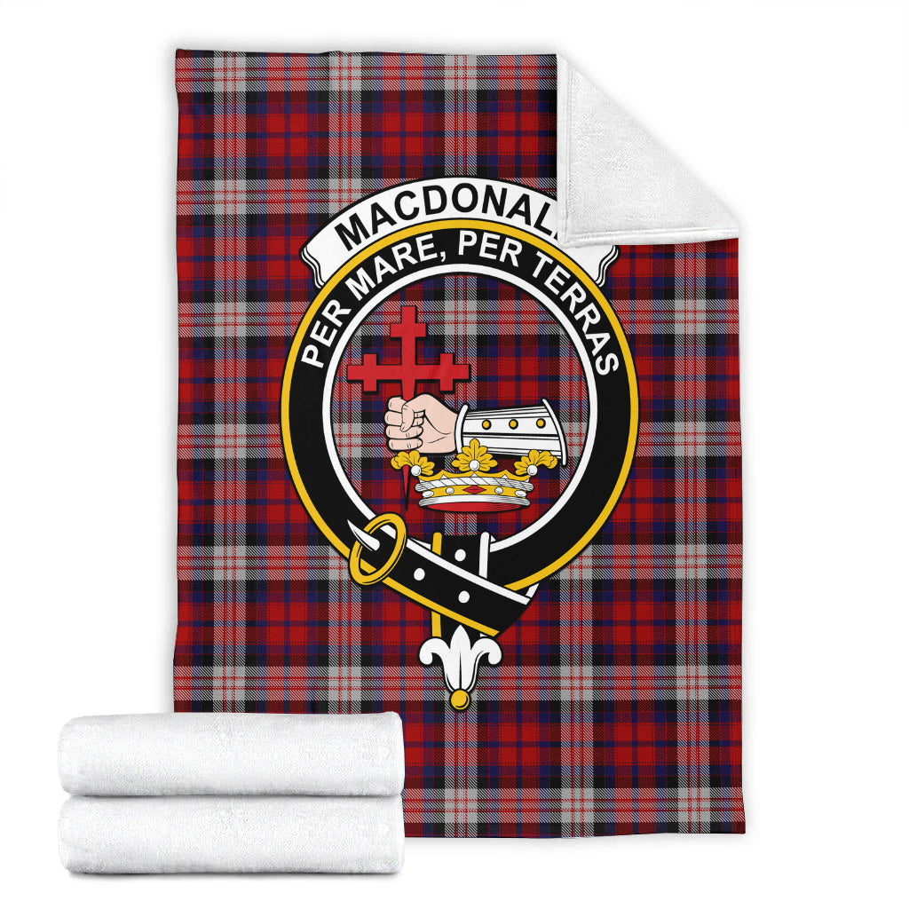 macdonald-dress-irish-tartab-blanket-with-family-crest