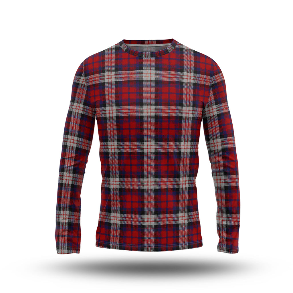 macdonald-dress-irish-tartan-long-sleeve-t-shirt