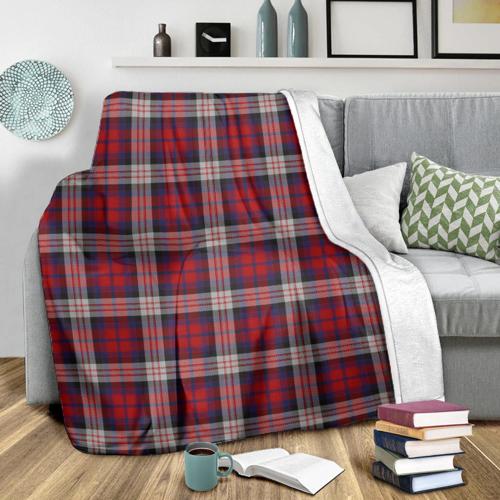 macdonald-dress-irish-tartan-blanket