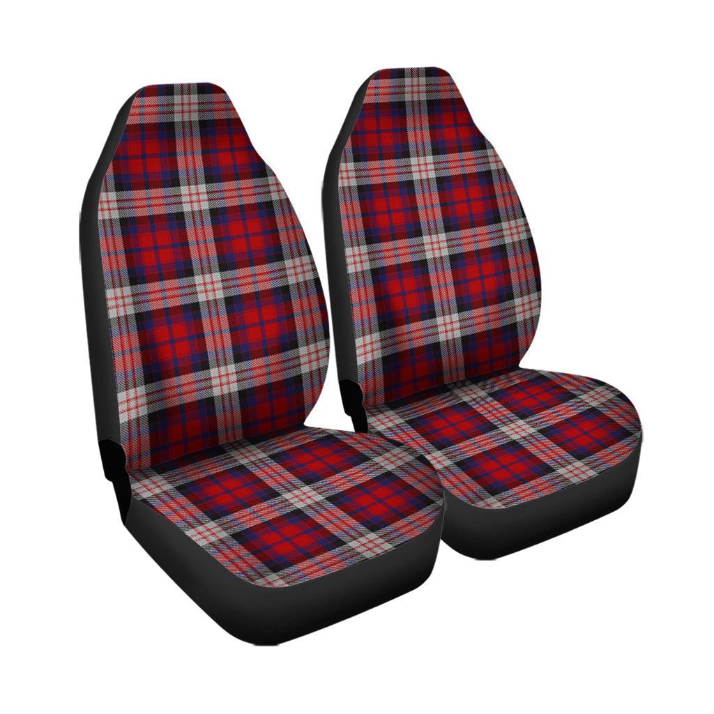 MacDonald Dress Irish Tartan Car Seat Cover - Tartanvibesclothing