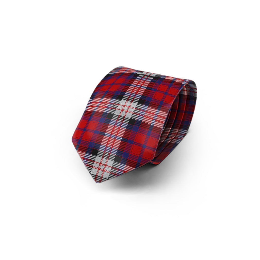 MacDonald Dress Irish Tartan Classic Necktie - Tartan Vibes Clothing