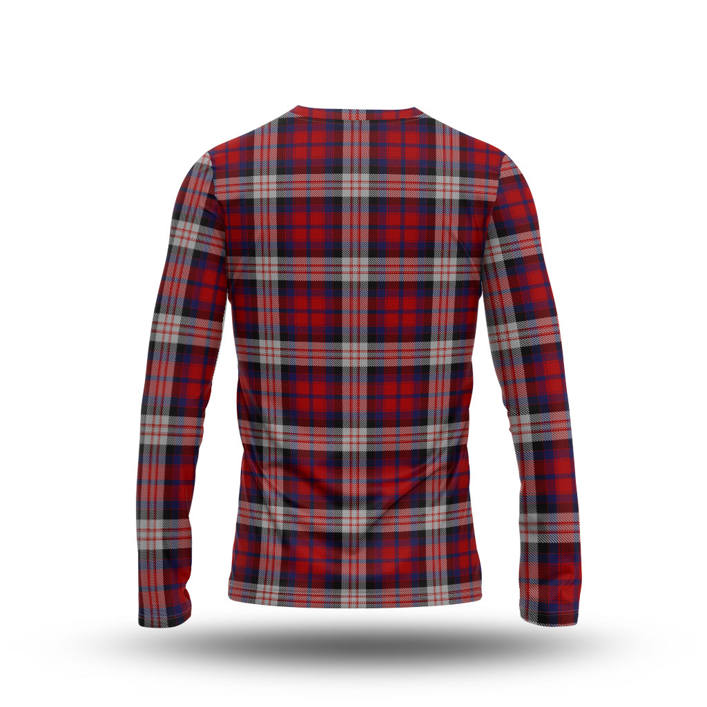 macdonald-dress-irish-tartan-long-sleeve-t-shirt