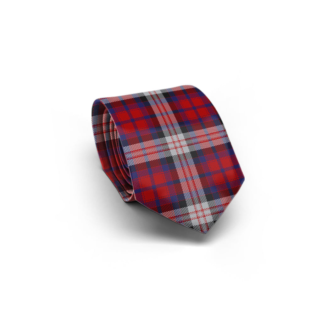 MacDonald Dress Irish Tartan Classic Necktie - Tartan Vibes Clothing