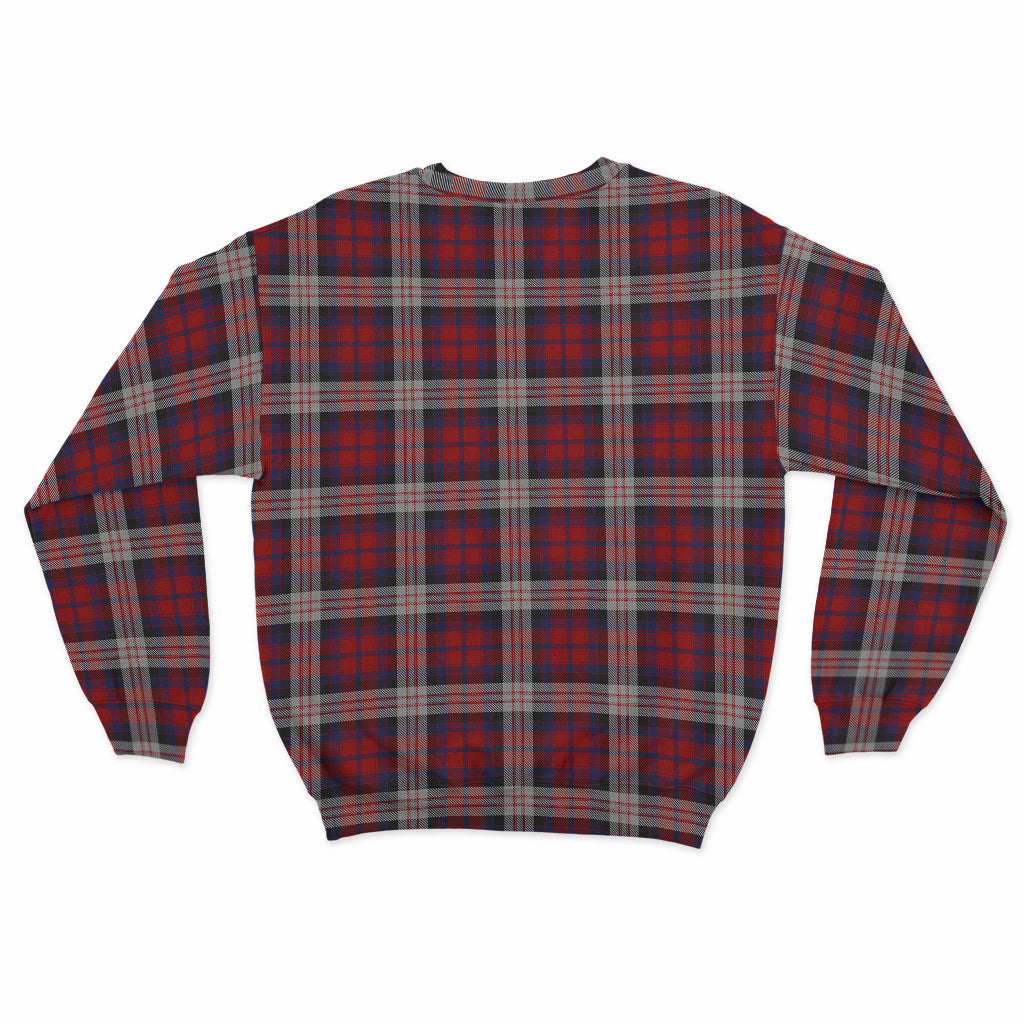 MacDonald Dress Irish Tartan Sweatshirt - Tartan Vibes Clothing