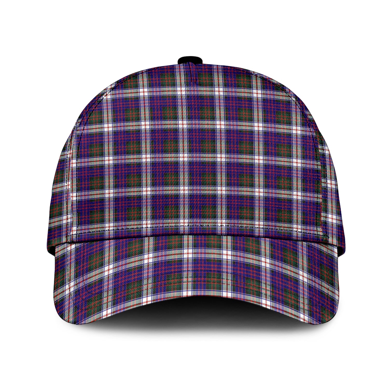 MacDonald Dress Modern Tartan Classic Cap Classic Cap Universal Fit - Tartan Vibes Clothing