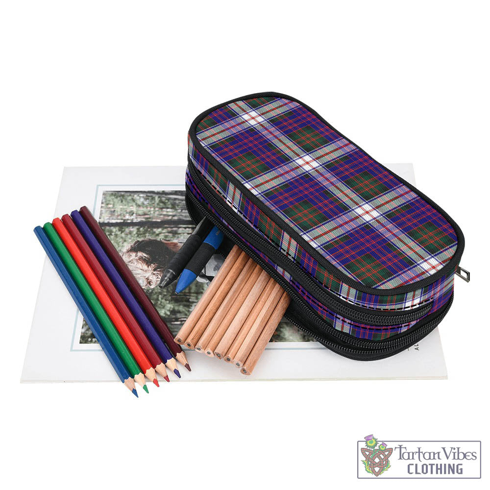 Tartan Vibes Clothing MacDonald Dress Modern Tartan Pen and Pencil Case