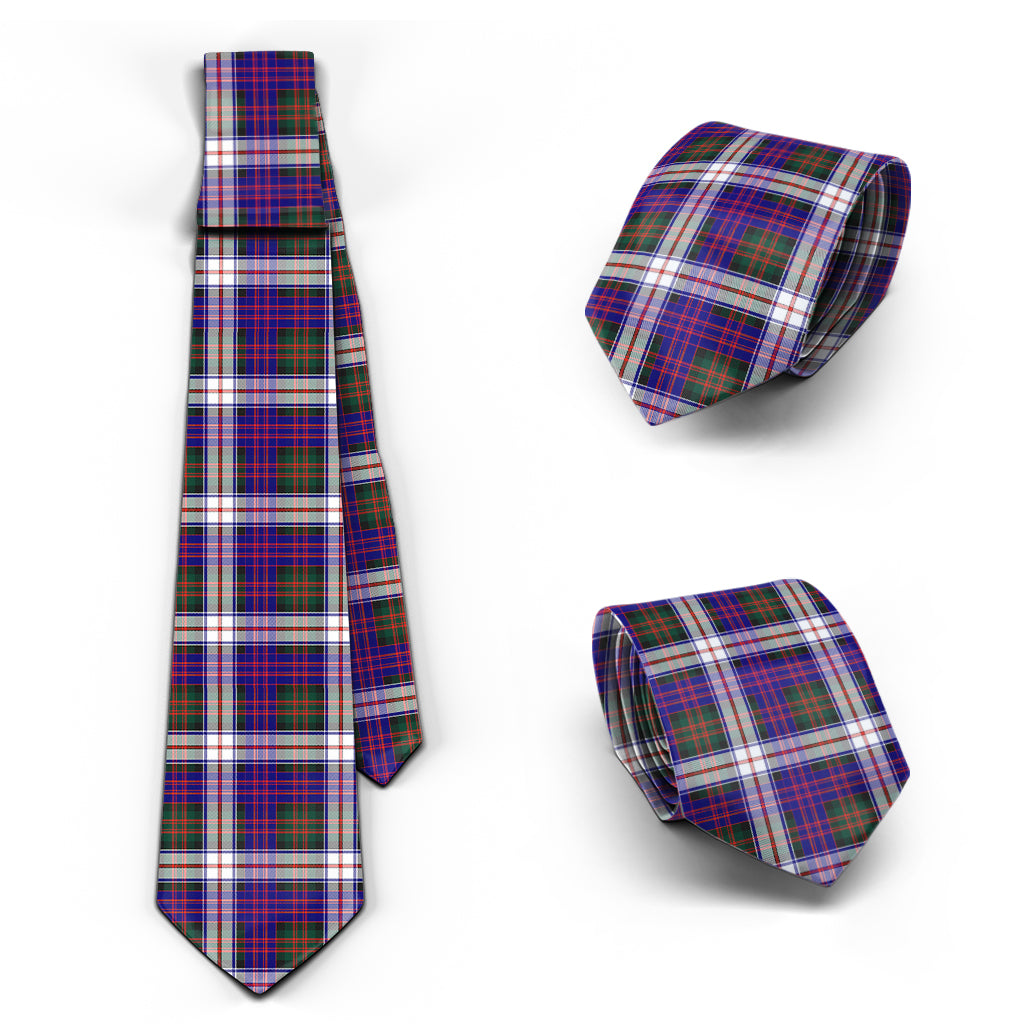 MacDonald Dress Modern Tartan Classic Necktie Necktie One Size - Tartan Vibes Clothing