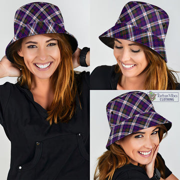 MacDonald Dress Modern Tartan Bucket Hat