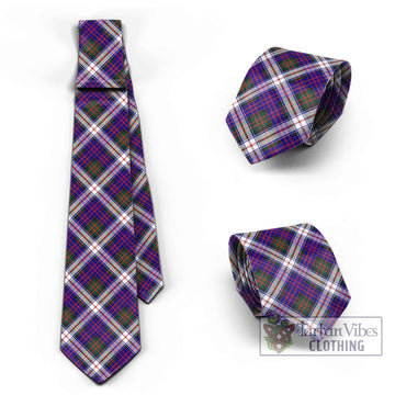 MacDonald Dress Modern Tartan Classic Necktie Cross Style