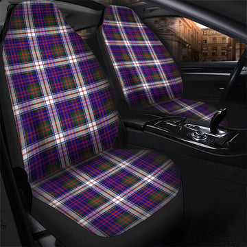 MacDonald Dress Modern Tartan Car Seat Cover