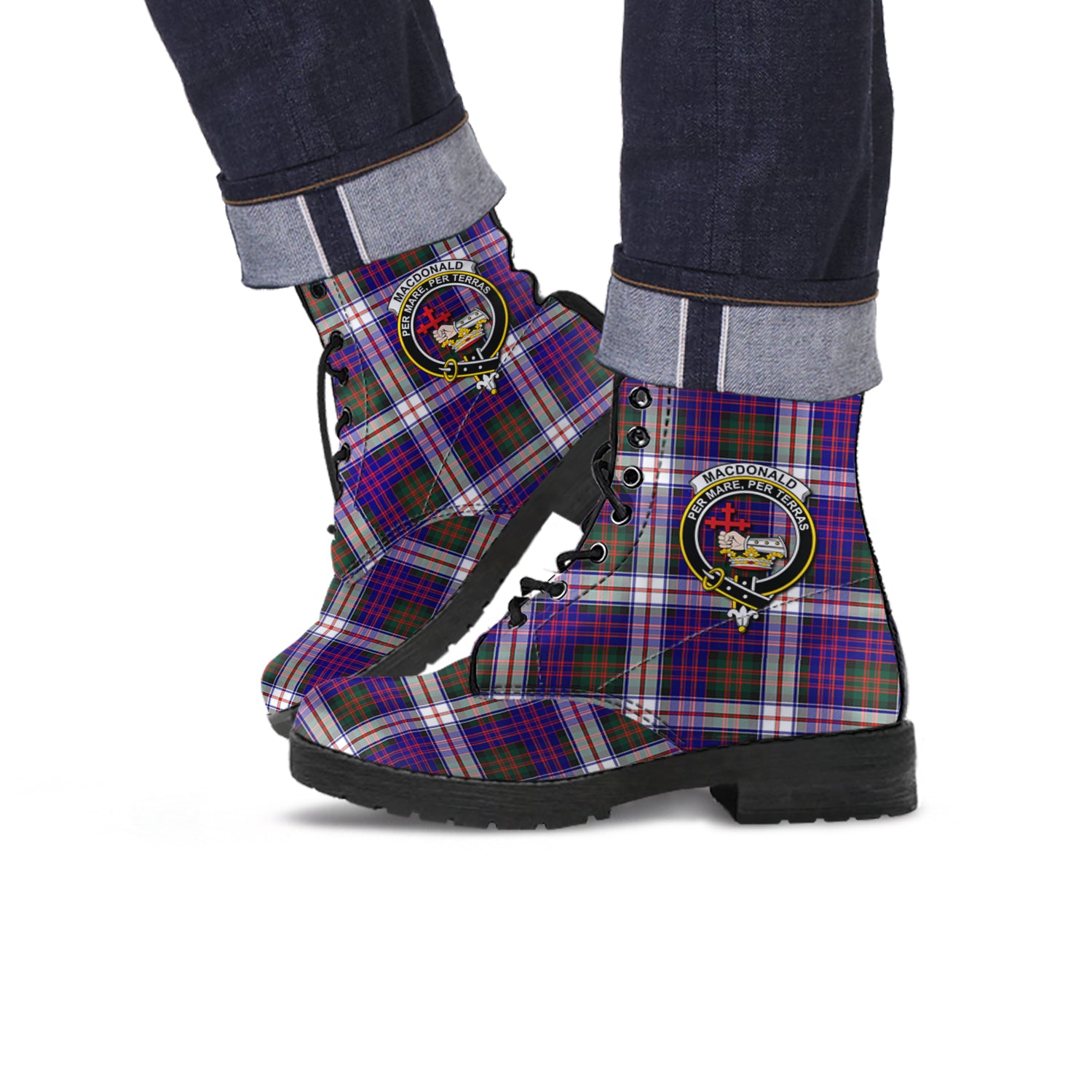 macdonald-dress-modern-tartan-leather-boots-with-family-crest