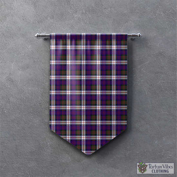 MacDonald Dress Modern Tartan Gonfalon, Tartan Banner