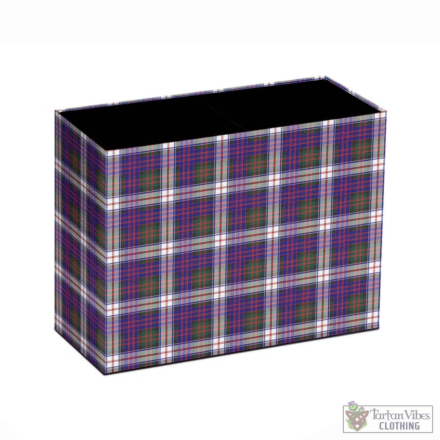 Tartan Vibes Clothing MacDonald Dress Modern Tartan Pen Holder