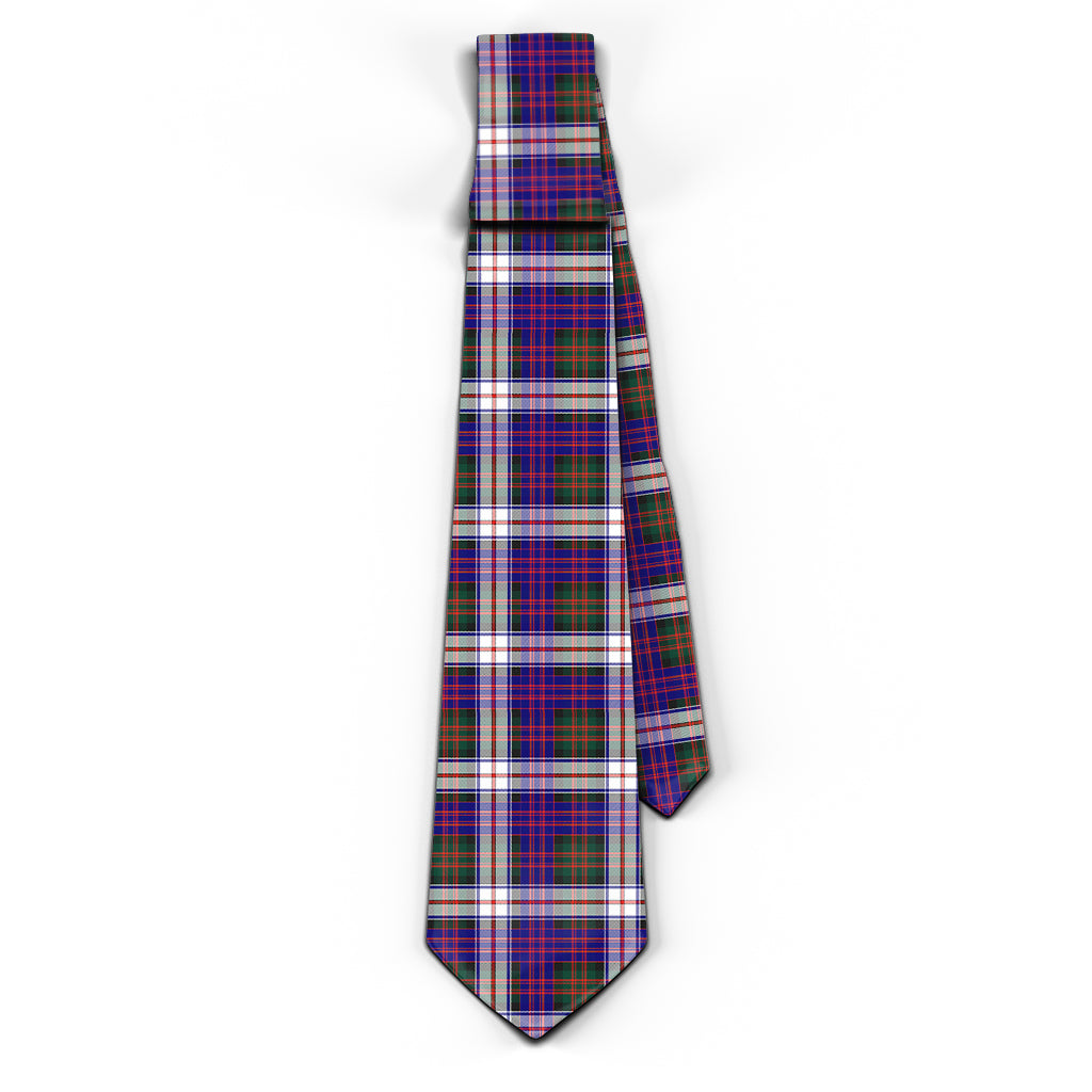 MacDonald Dress Modern Tartan Classic Necktie - Tartan Vibes Clothing