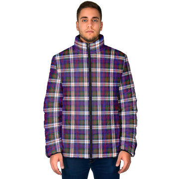 MacDonald Dress Modern Tartan Padded Jacket