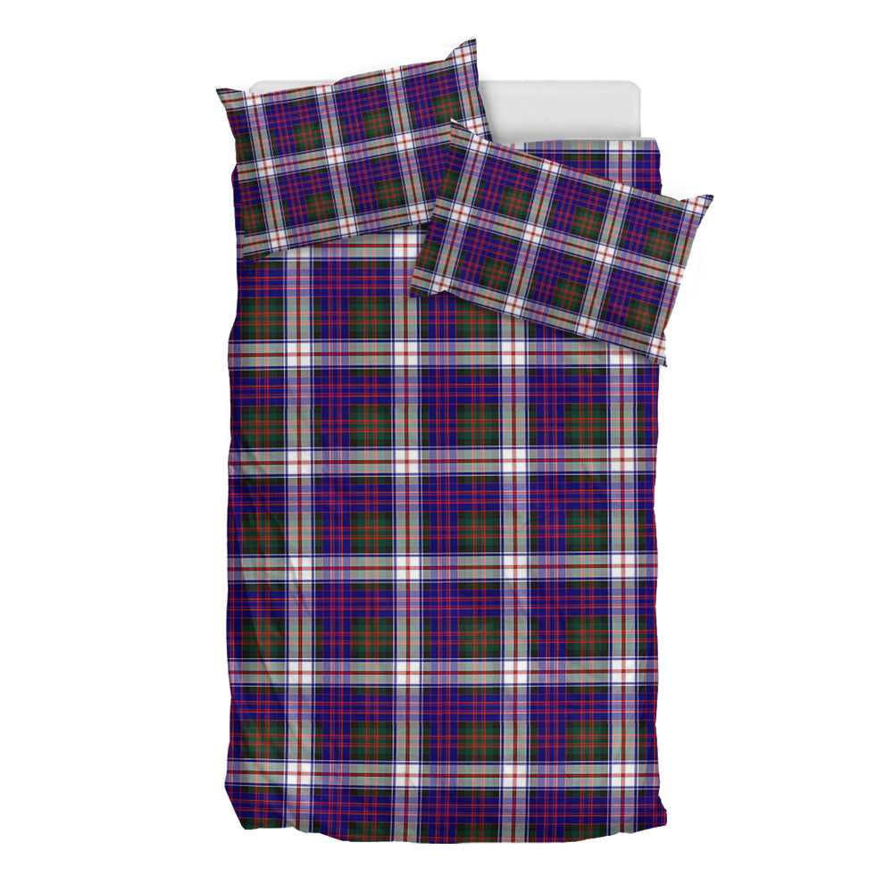 MacDonald Dress Modern Tartan Bedding Set - Tartan Vibes Clothing