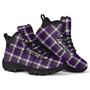 MacDonald Dress Modern Tartan Alpine Boots