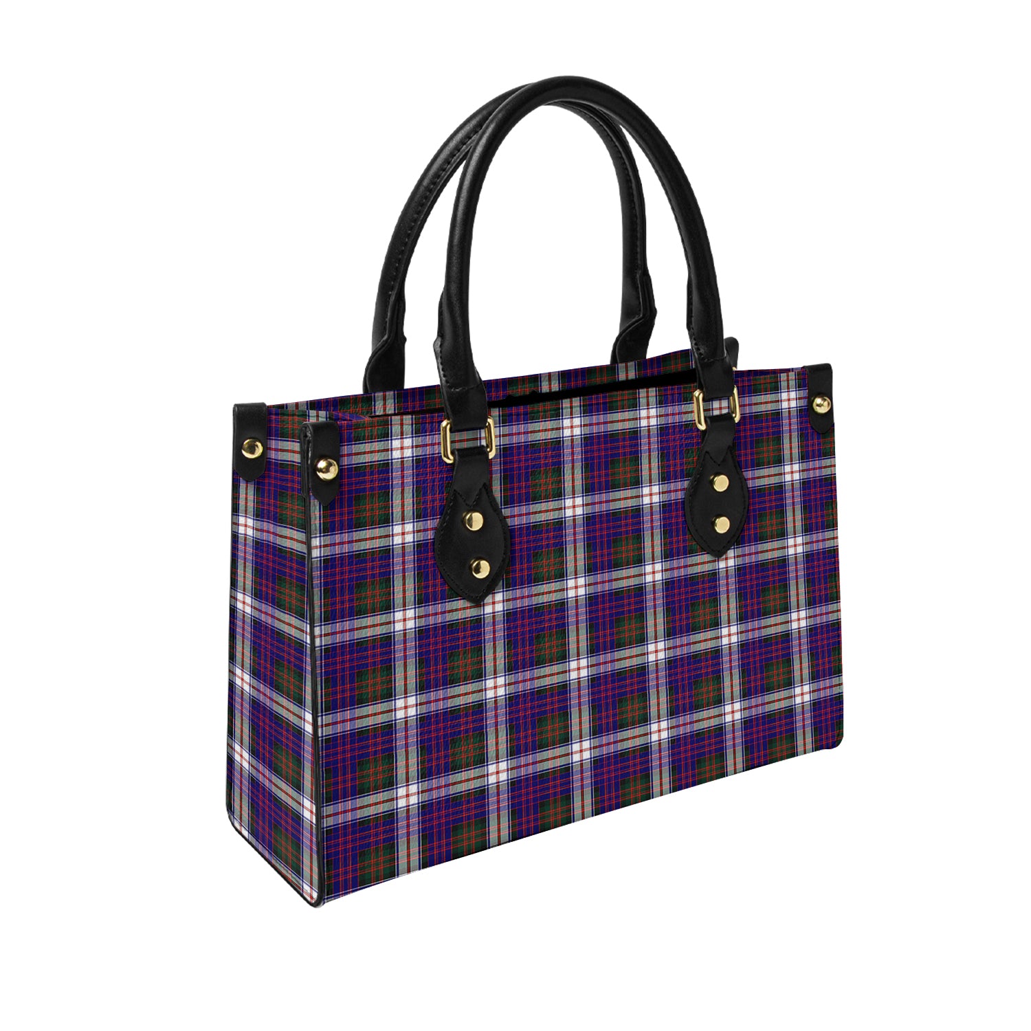 macdonald-dress-modern-tartan-leather-bag